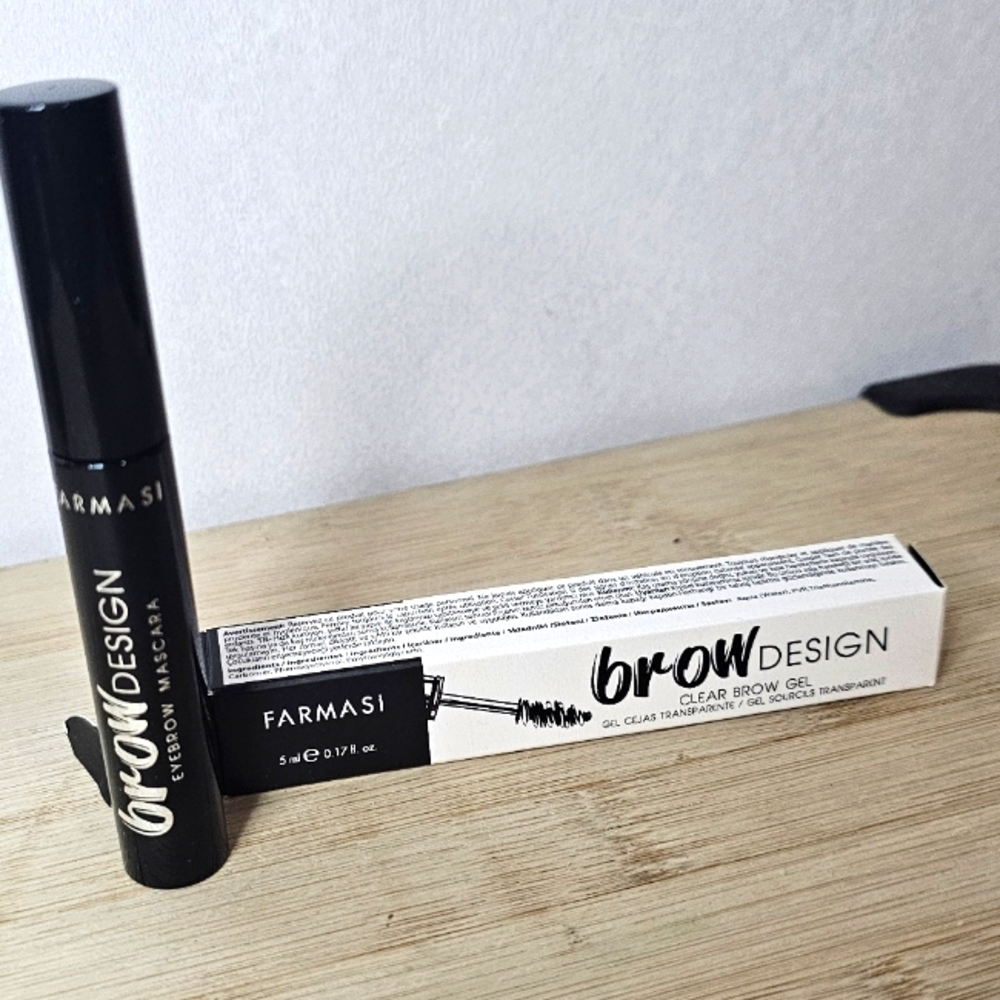 Farmasi Brow Design Clear Gel